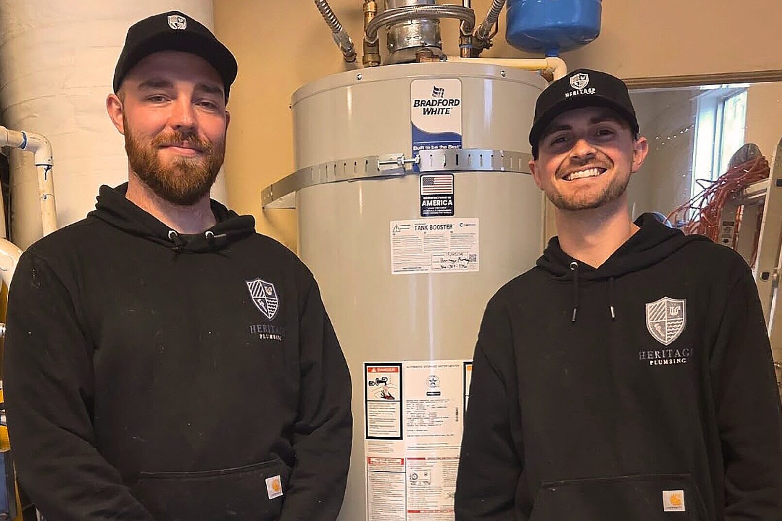 Meet Heritage Plumbing