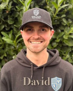 Professional Plumber, David Crider - from Heritage Plumbing in Washington